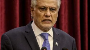 ISHAQ DAR
