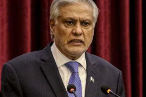 ISHAQ DAR